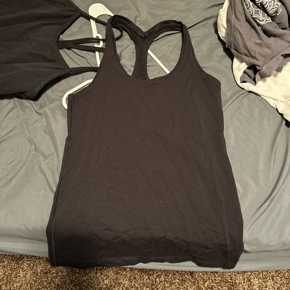 Lululemon!
